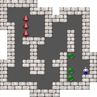 Уровень 78 — Zig Zag Plus